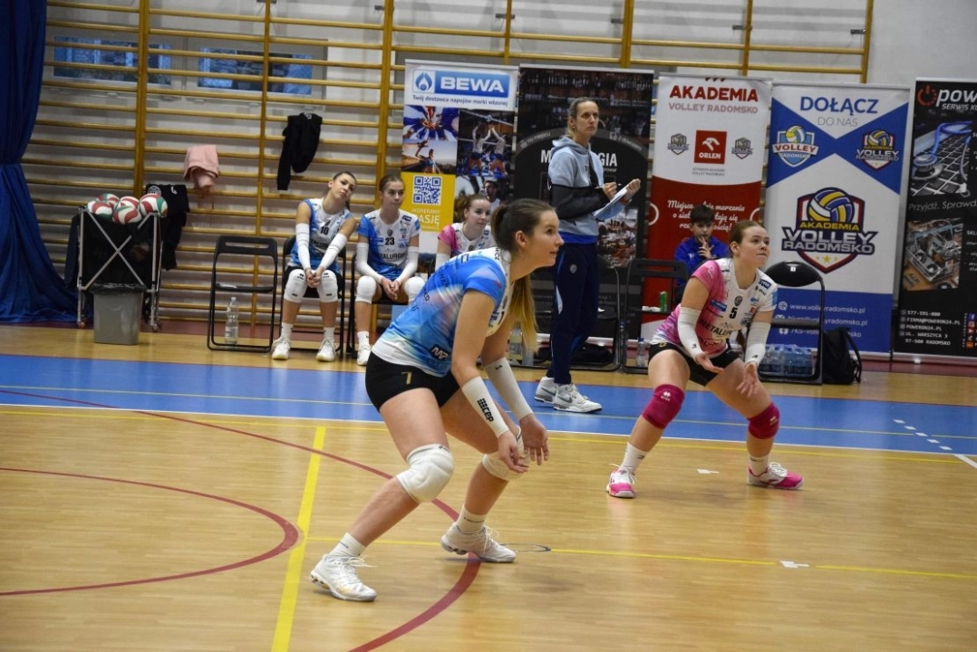 Siatkarki Volley Radomsko poznały rywalki w III lidze