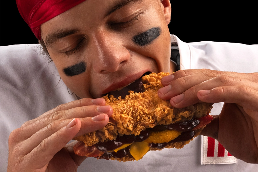 Double Down od KFC. Sieć ogłasza burgera, jakiego w Polsce jeszcze nie było
