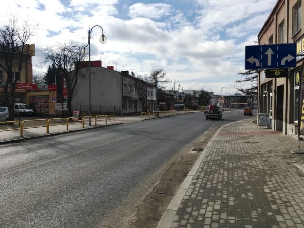 DK91 jedną z najniebezpieczniejszych dróg w Polsce