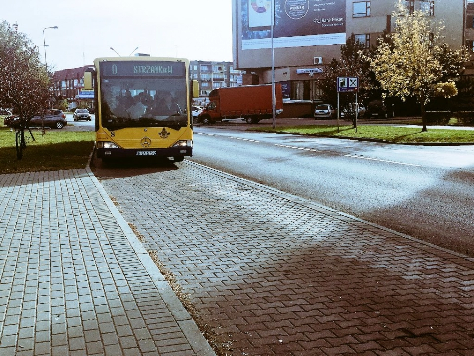 Zmiana rozkładu jazdy autobusów MPK Radomsko