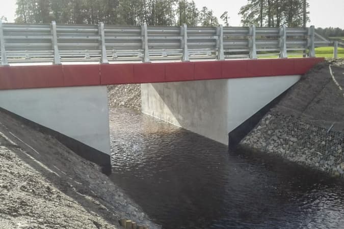Dwa nowe mosty oddane do użytku