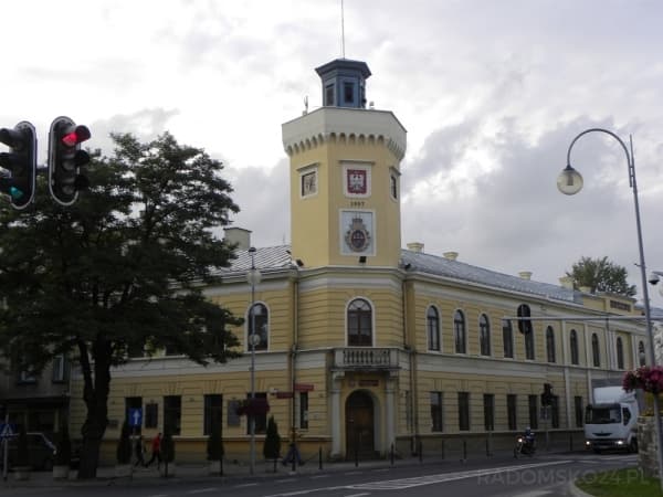 Dyrektor radomszczańskiego muzeum  stracił pracę