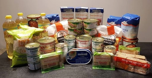 MOPS w Radomsku przekaże żywność najbardziej potrzebującym mieszkańcom