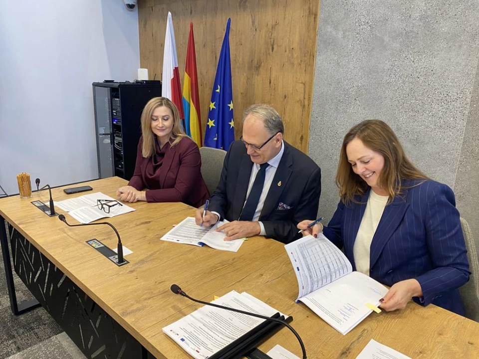 Radomsko z rekordowym dofinansowaniem na rewitalizację i projekty społeczne