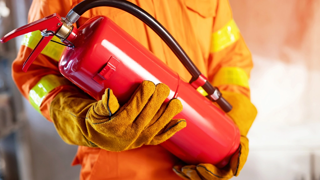 Pożar w Danielowie. Interweniowały dwa zastępy z OSP