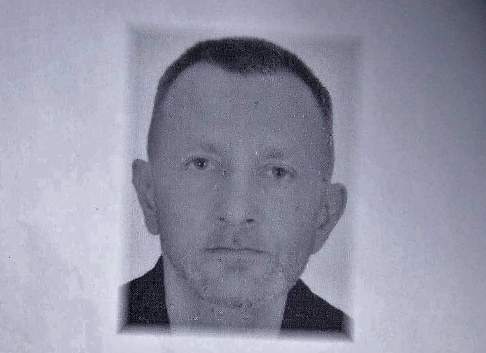 Policja poszukuje zaginionego Krzysztofa Heichmana