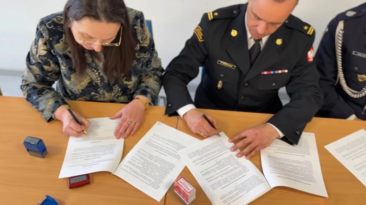 Porozumienia podpisane. Kolejne jednostki OSP bliżej KSRG