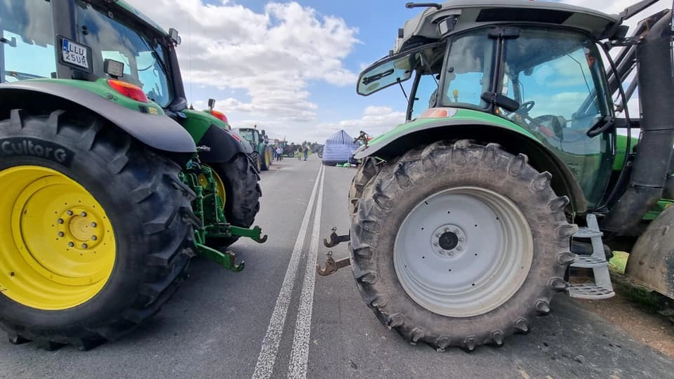 Rolnicy zablokują drogi. Również w Przedborzu?
