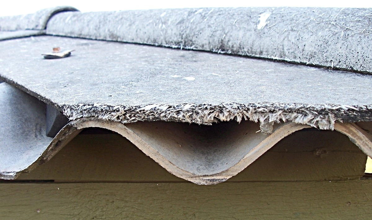 Wielgomłyny: z 45 posesji zniknie azbest