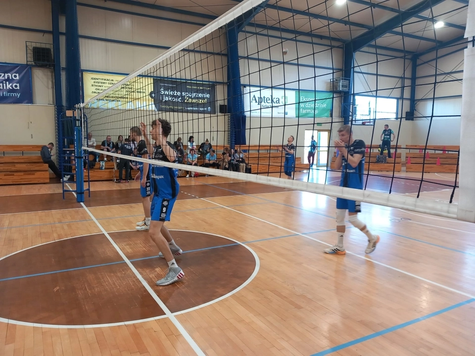 Terminarz rozgrywek METPRIM Volley Radomsko w II lidze siatkówki
