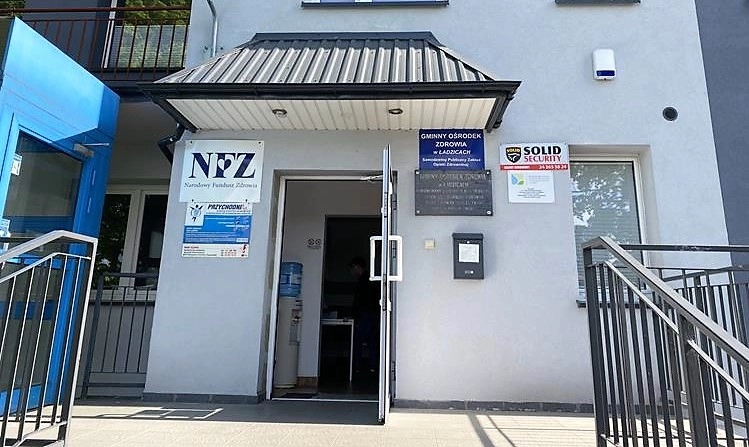 Kontrola NFZ wykazała nieprawidłowości w funkcjonowaniu ośrodka zdrowia w Ładzicach