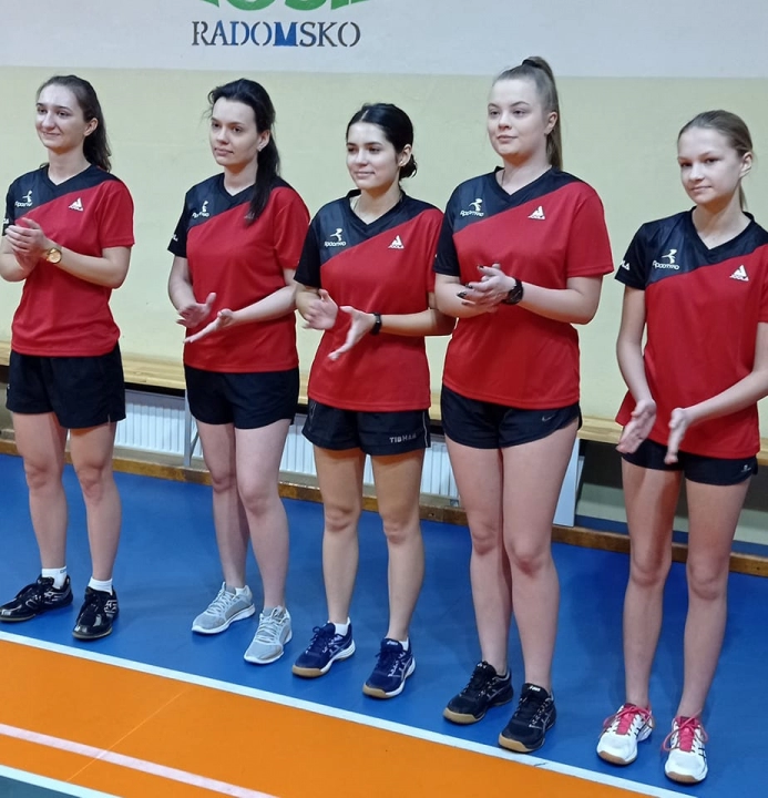 Pierwsze punkty drugoligowych tenisistów UMLKS Radomsko