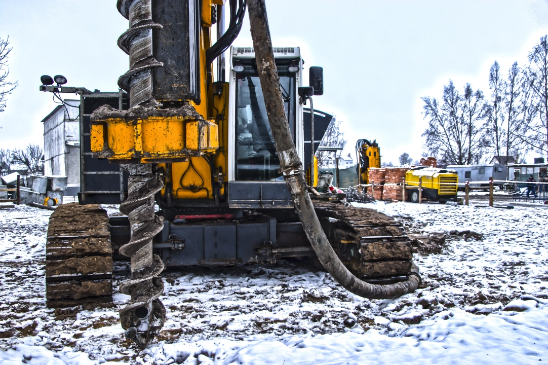 Fundamenty palowe – wszystko, co warto wiedzieć!