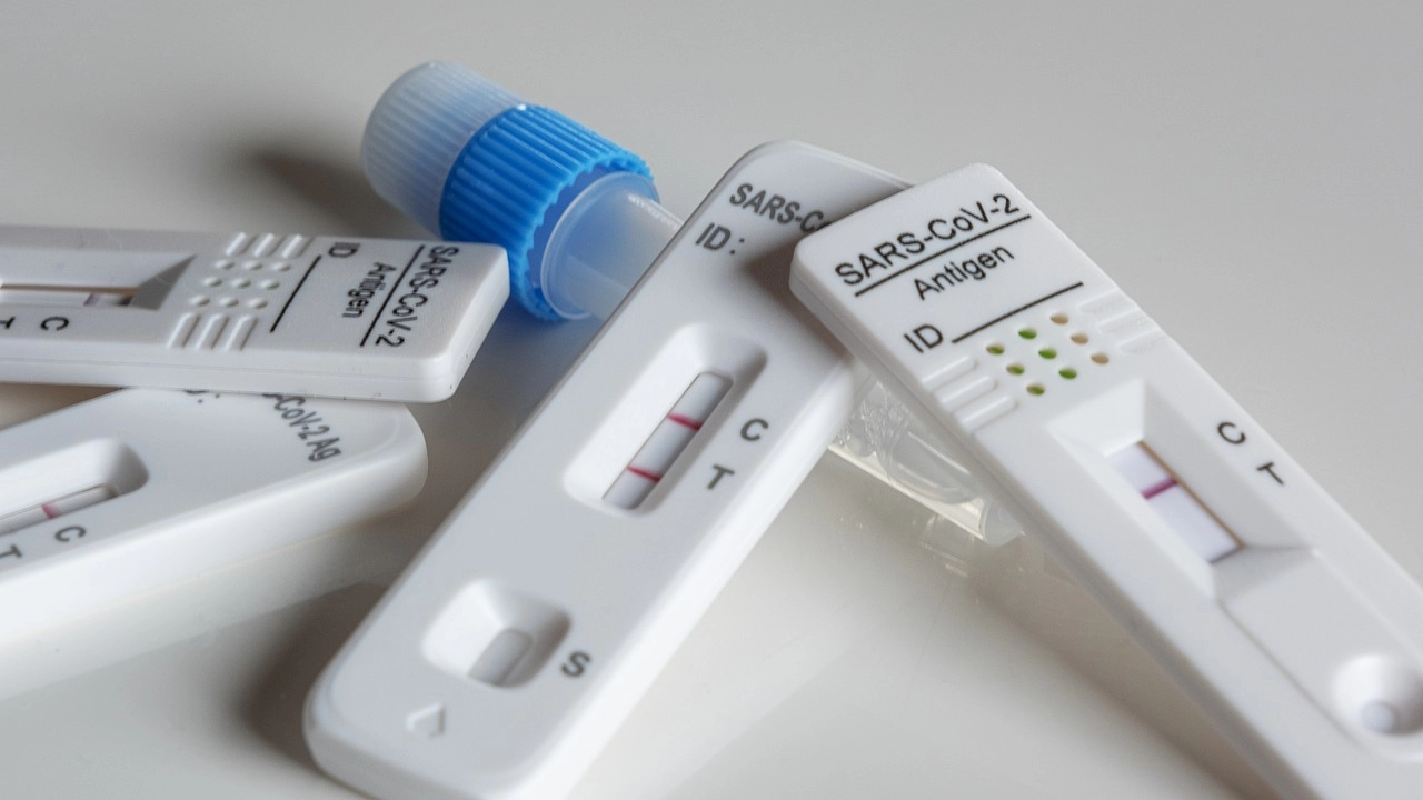 Od 1 kwietnia zmienią się zasady zlecania i wykonywania testów na koronawirusa