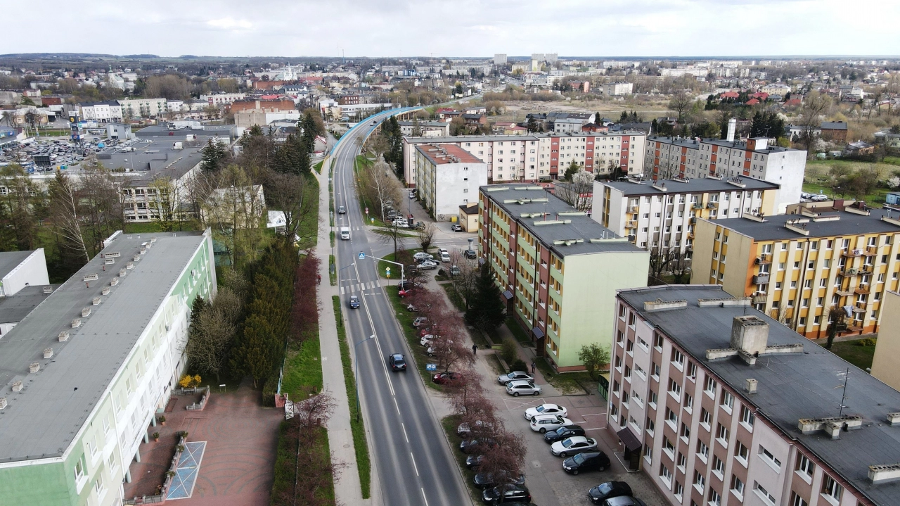 Jakie są efekty spotkania w Ministerstwie Infrastruktury? Co z ul. Brzeźnicką i obwodnicą Radomska?