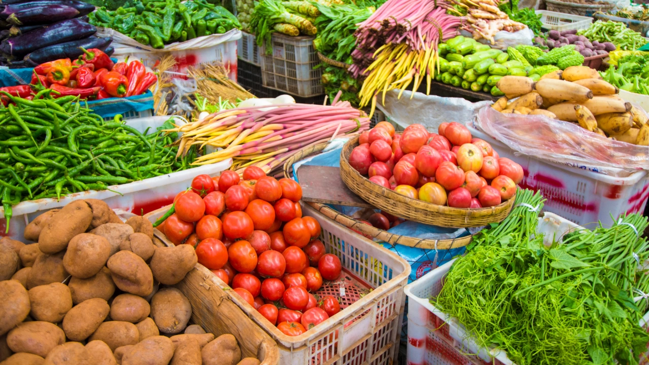 Krótkie łańcuchy dostaw żywności – lokalna żywność na wyciągnięcie ręki