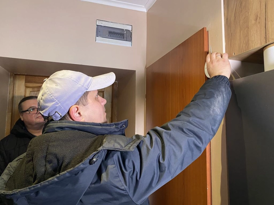 Mieszkańcy TBS-u mogą spać spokojnie dzięki darmowym czujkom