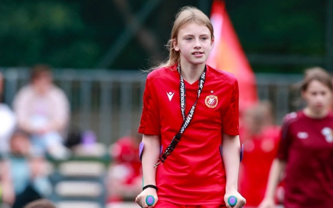 Marzenia przerwane kontuzją. Blanka walczy o zdrowie