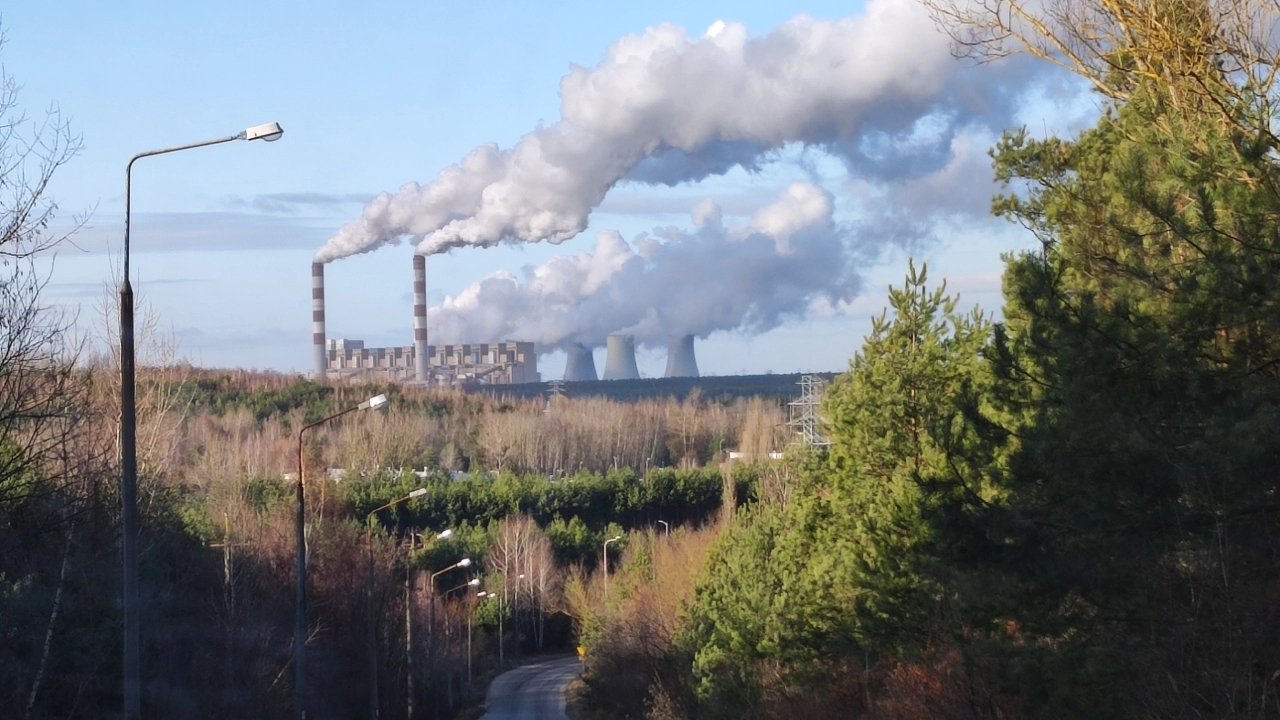 Śmiertelny wypadek w Elektrowni Bełchatów. Nie żyje 32-letni mężczyzna