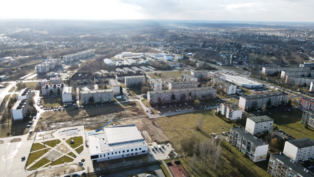 Radomsko w statystykach USC