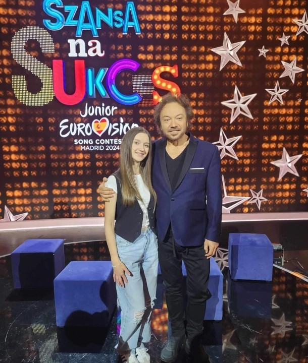 Julia z Wierzbicy zaśpiewa w „Szansie na Sukces. Eurowizja Junior 2024”