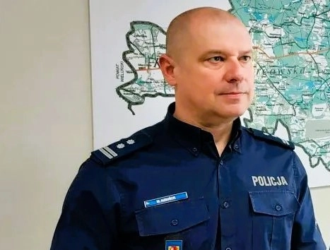 [WIDEO] Mł. insp. Wojciech Auguścik: Wracam na stare śmieci