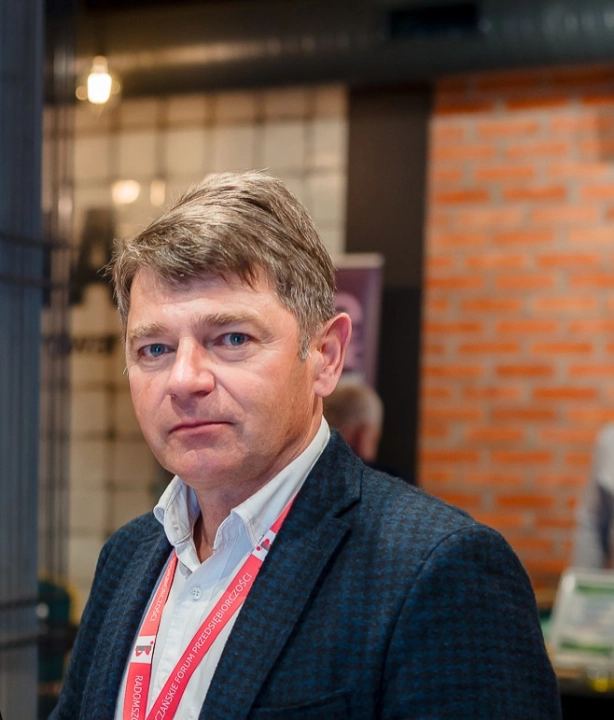 Andrzej Kędra nowym Prezesem Rady RIPH w Radomsku