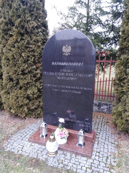 W Kodrębie upamiętniono rocznicę śmierci Stanisława Sojczyńskiego