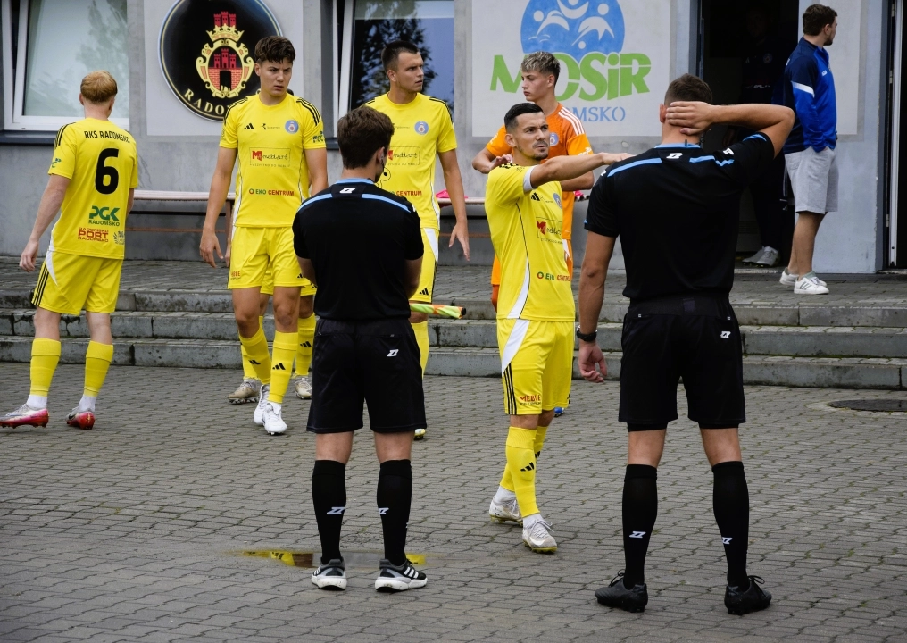 RKS Radomsko rusza do walki w Pucharze Polski