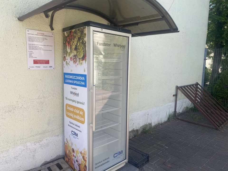 Świąteczne potrawy możesz oddać potrzebującym