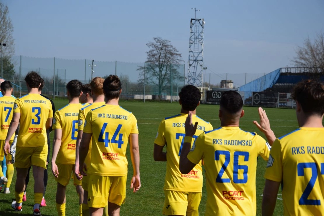 RKS Radomsko zaprasza na wielkie rozpoczęcie sezonu