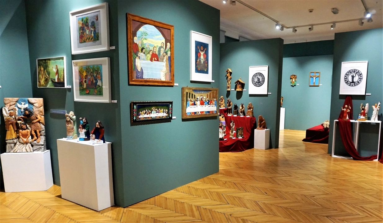 Otwarcie muzeów i galerii sztuki w rygorze sanitarnym od 1 lutego