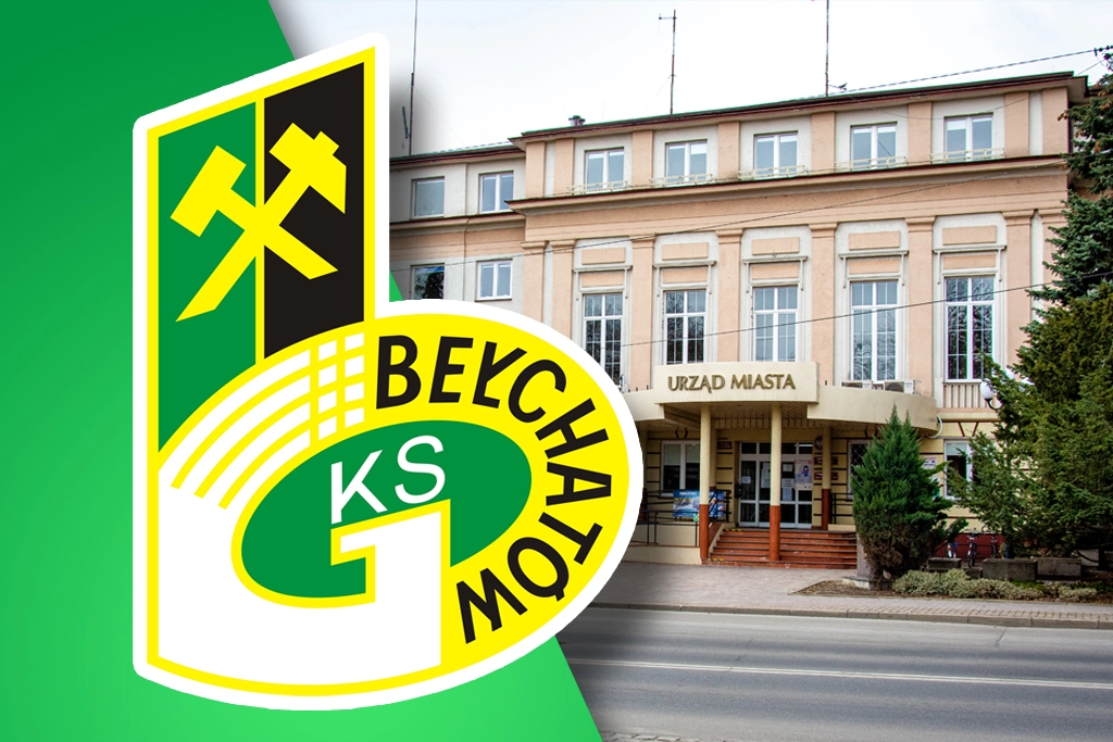 GKS Bełchatów z dotacją od miasta