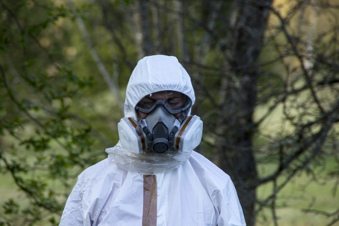 Ponad 51 ton odpadów azbestowych zutylizowano w Radomsku