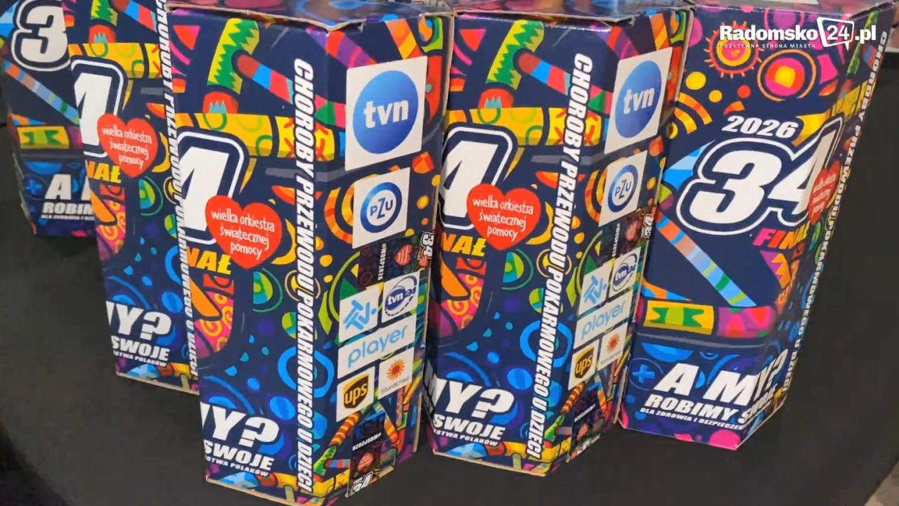 Wielka Orkiestra Świątecznej Pomocy znów połączyła Polaków