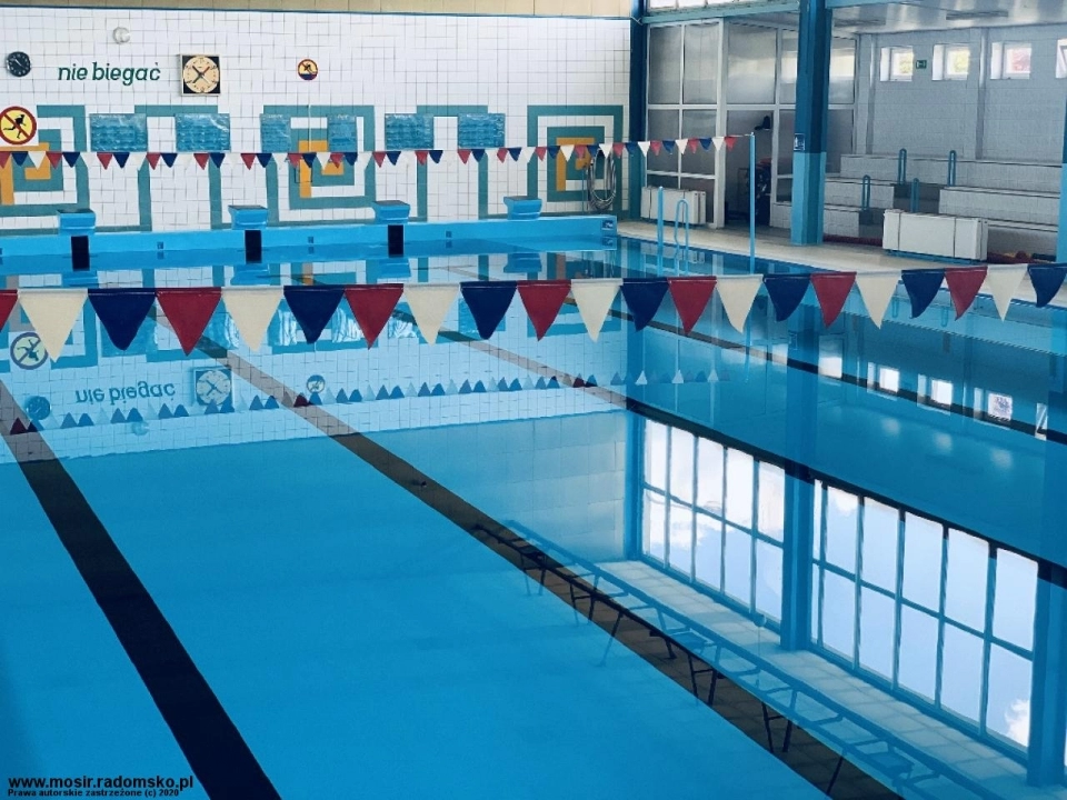 Czy Rada Miejska zaakceptuje pomysł likwidacji starego basenu w Radomsku?