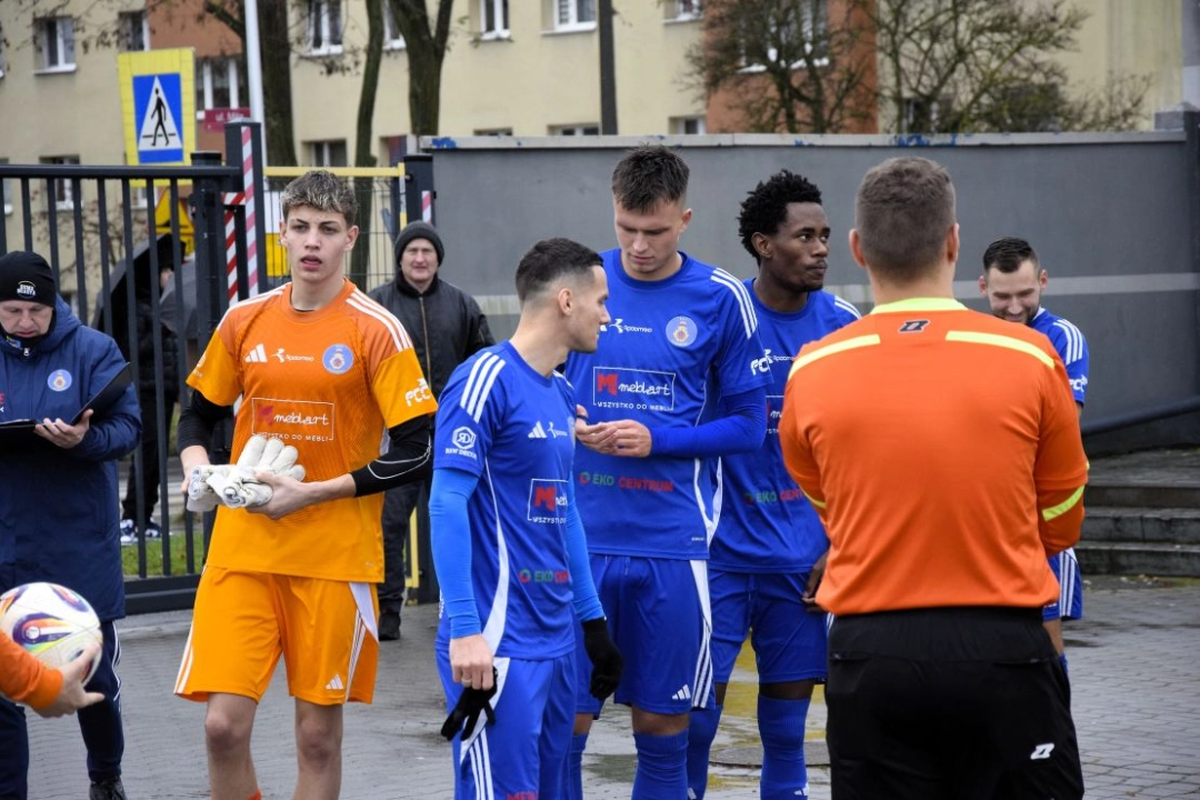 Siedem sparingów RKS Radomsko przed decydującą rundą