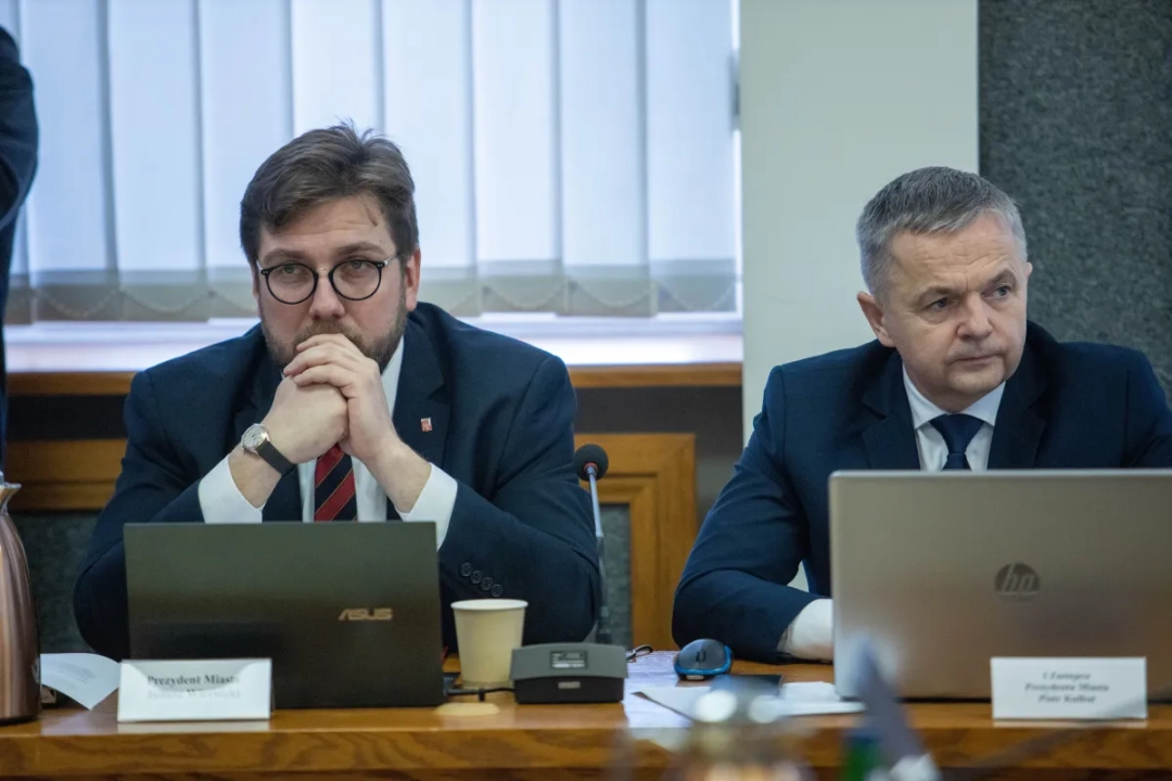 Kłopoty miłosne prezydenta Piotrkowa Trybunalskiego