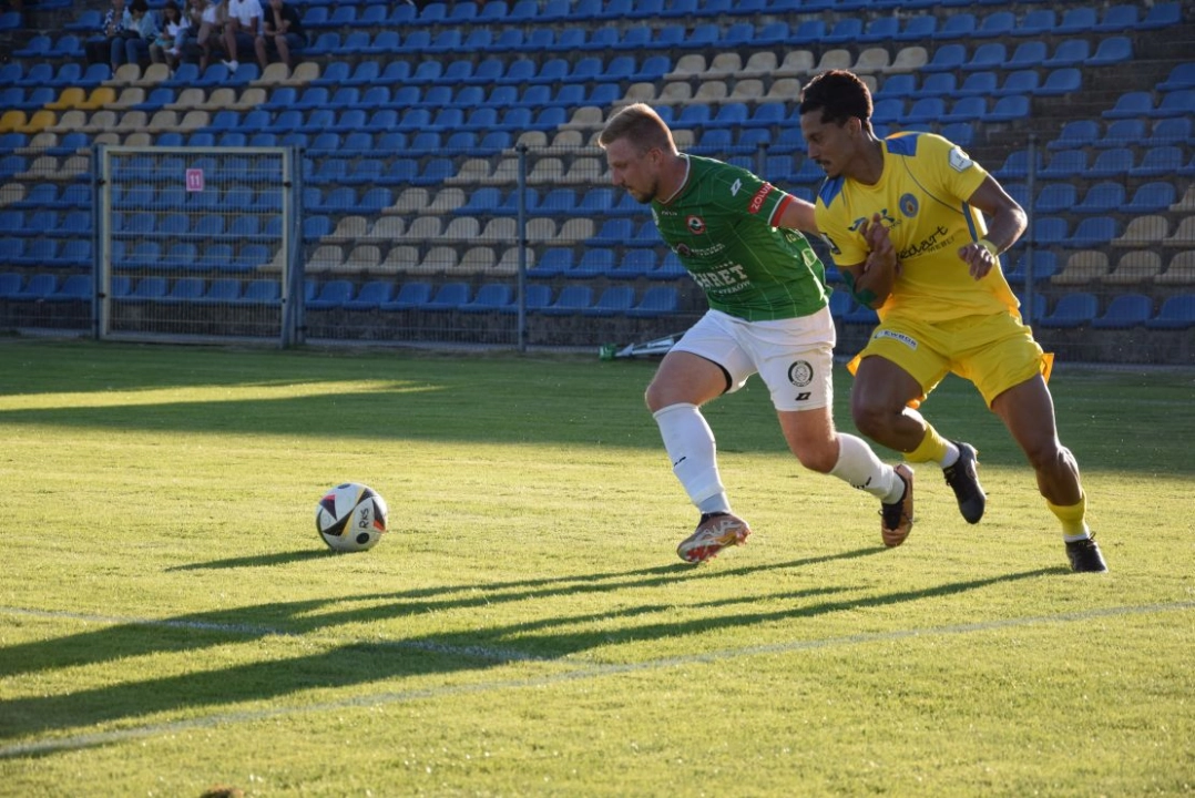 Drugi mecz w sezonie, drugi remis RKS Radomsko