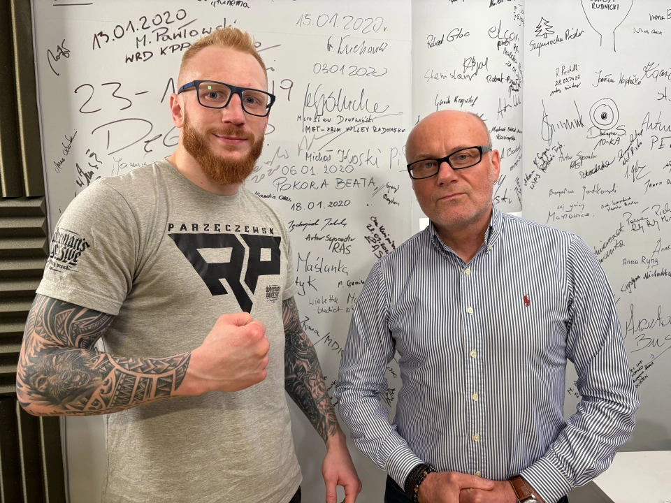 Powinienem wychodzić do ringu z każdym