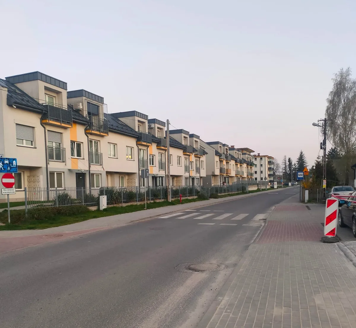 Komisja Gospodarki Komunalnej i Ochrony Środowiska o podtopieniach przy ul. Stara Droga