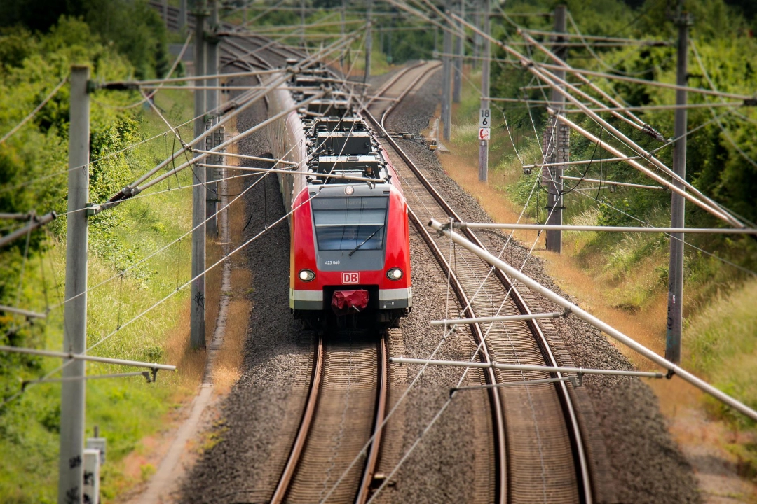 W Bełchatowie będzie linia kolejowa