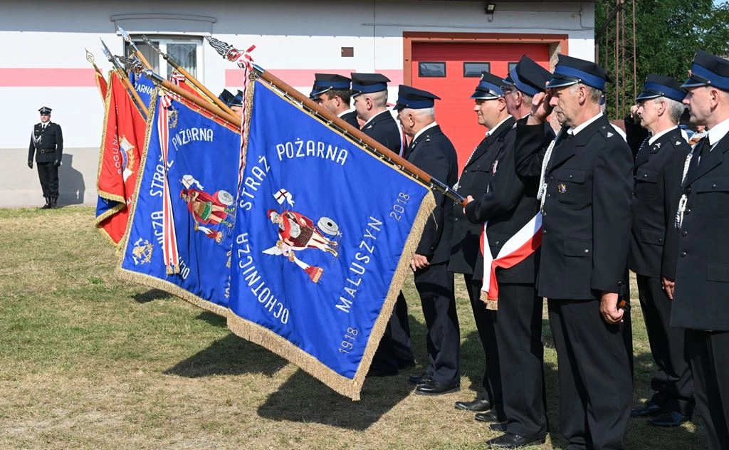 OSP Borzykowa świętuje 100-lecie istnienia