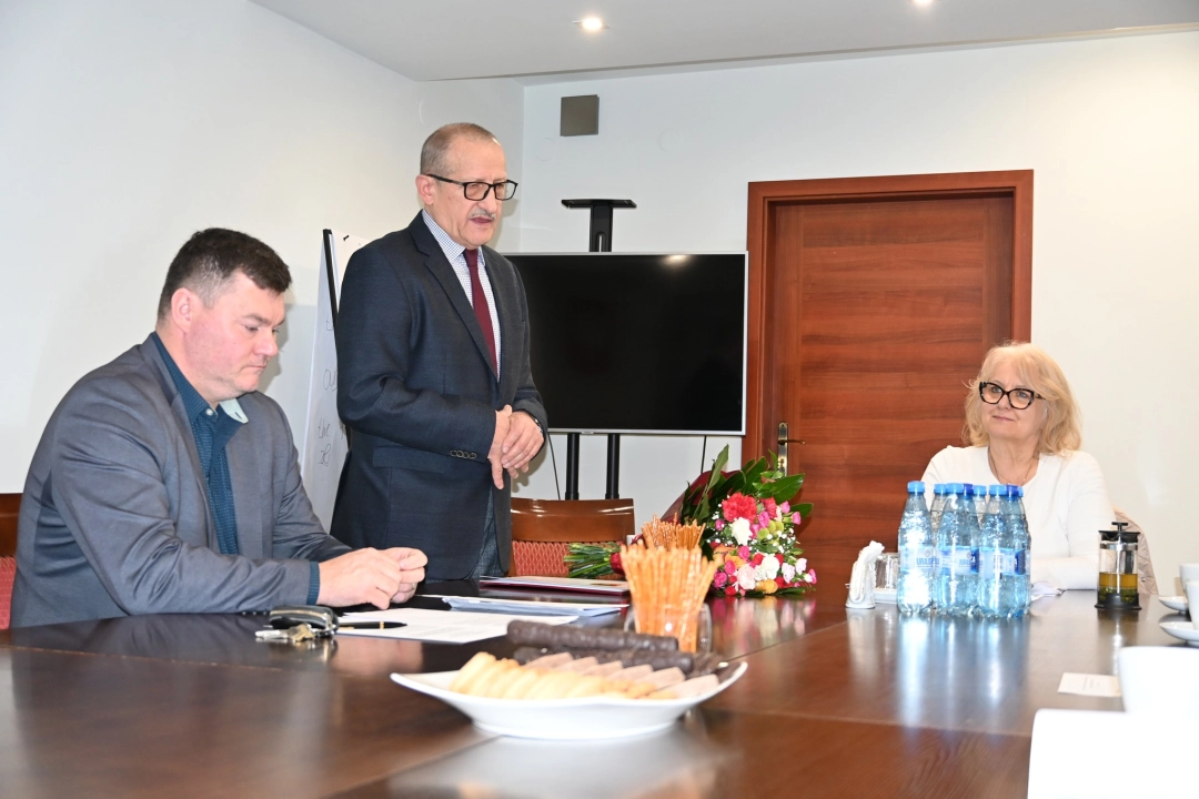 Ponad 20 lat działalności. Rada pożegnała Fabiana Zagórowicza