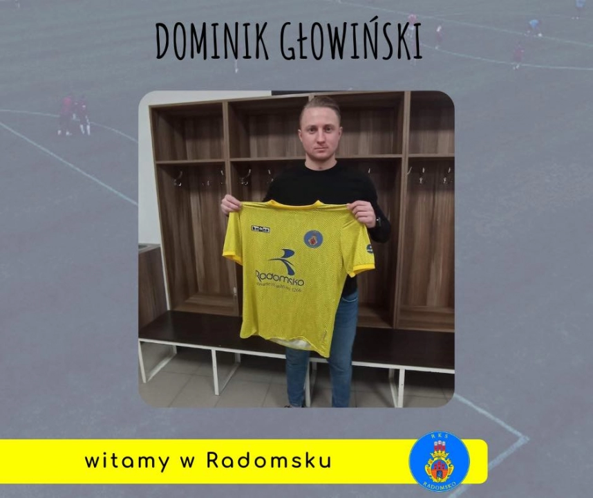 RKS Radomsko odkrywa transferowe karty