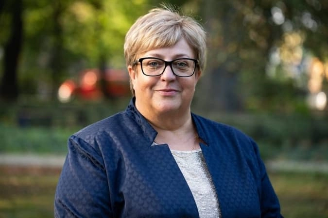 Renata Koska ubiega się o stanowisko dyrektora PUP w Radomsku