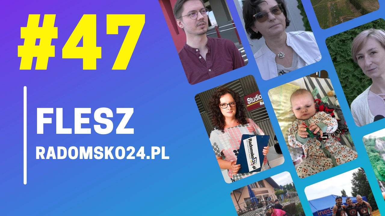 FLESZ Radomsko24.pl [6.08.2021]