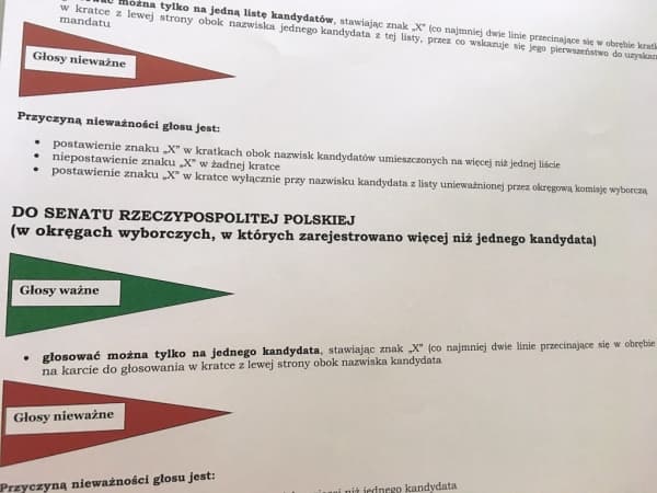 Frekwencja w Radomsku do godz. 12.00 wyniosła 18.25%