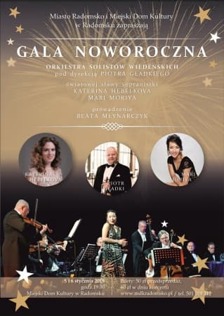 Gala Noworoczna z Wiener Solisten Orchester