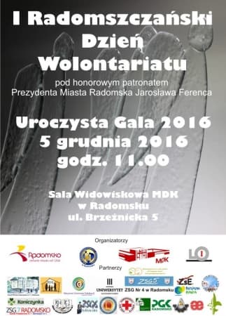 Gala Wolontariatu 2016